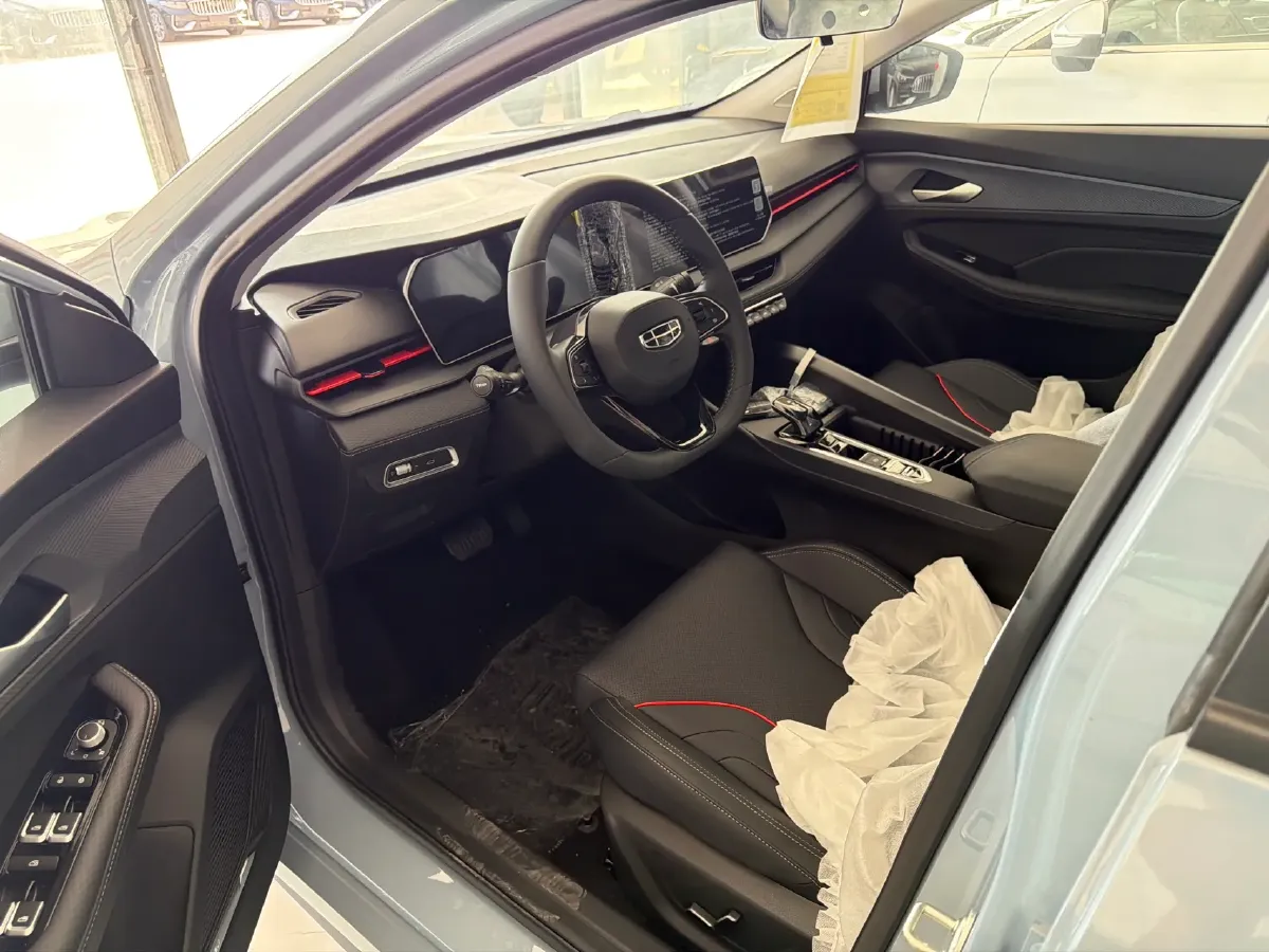 2024 Geely Binray 1.5T 181HP L4 7DCT,autocango,china used car exporter,china ev exporter,chinese used car exporter,chinese used ev exporter