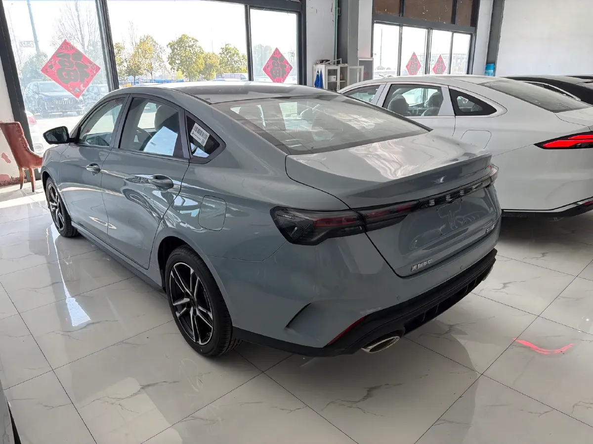 2024 Geely Binray 1.5T 181HP L4 7DCT,autocango,china used car exporter,china ev exporter,chinese used car exporter,chinese used ev exporter