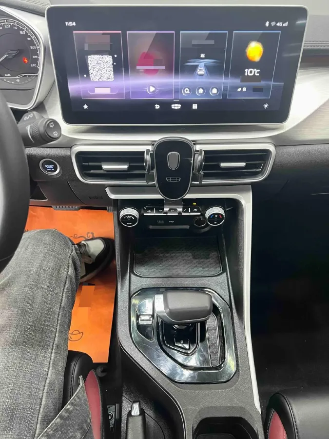 2021 Geely Coolray 1.4T 141HP L4 6DCT,autocango,china used car exporter,china ev exporter,chinese used car exporter,chinese used ev exporter