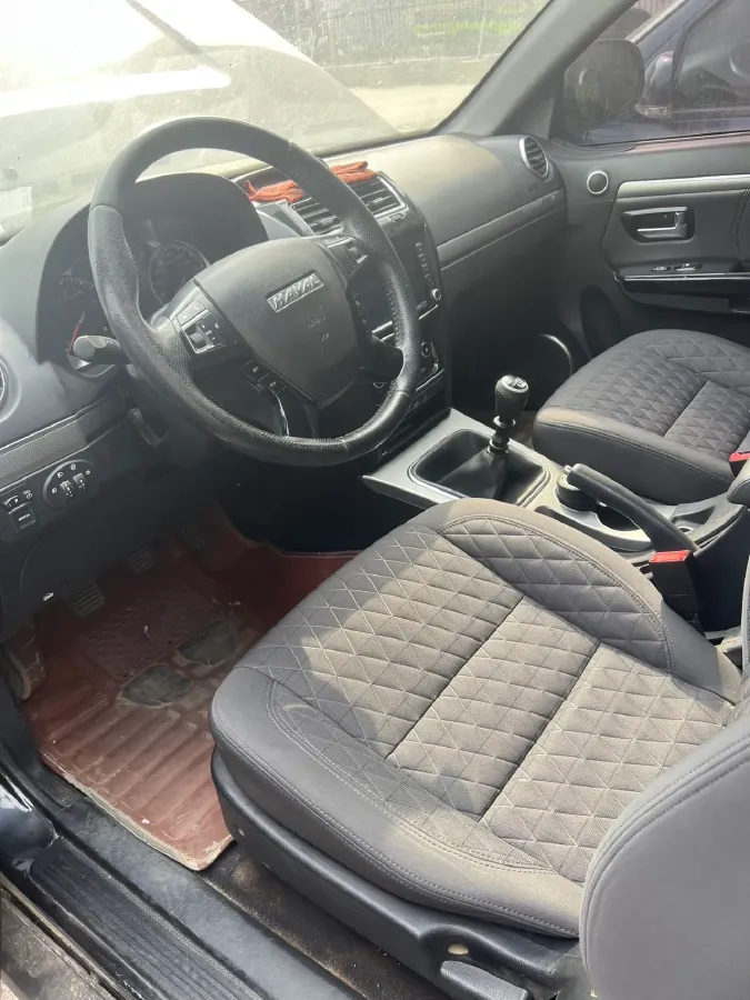 2018 Haval H5 Class 2.0T 190HP L4 6MT,autocango,china used car exporter,china ev exporter,chinese used car exporter,chinese used ev exporter