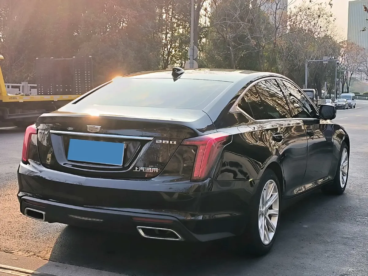 2021 Cadillac CT5 2.0T 237HP L4 10AT,autocango,china used car exporter,china ev exporter,chinese used car exporter,chinese used ev exporter