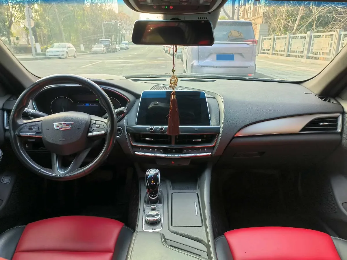 2021 Cadillac CT5 2.0T 237HP L4 10AT,autocango,china used car exporter,china ev exporter,chinese used car exporter,chinese used ev exporter