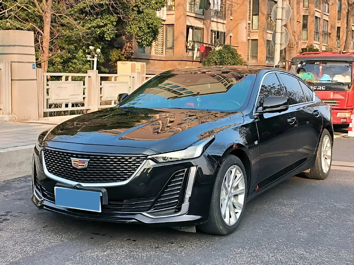2021 Cadillac CT5 2.0T 237HP L4 10AT,autocango,china used car exporter,china ev exporter,chinese used car exporter,chinese used ev exporter