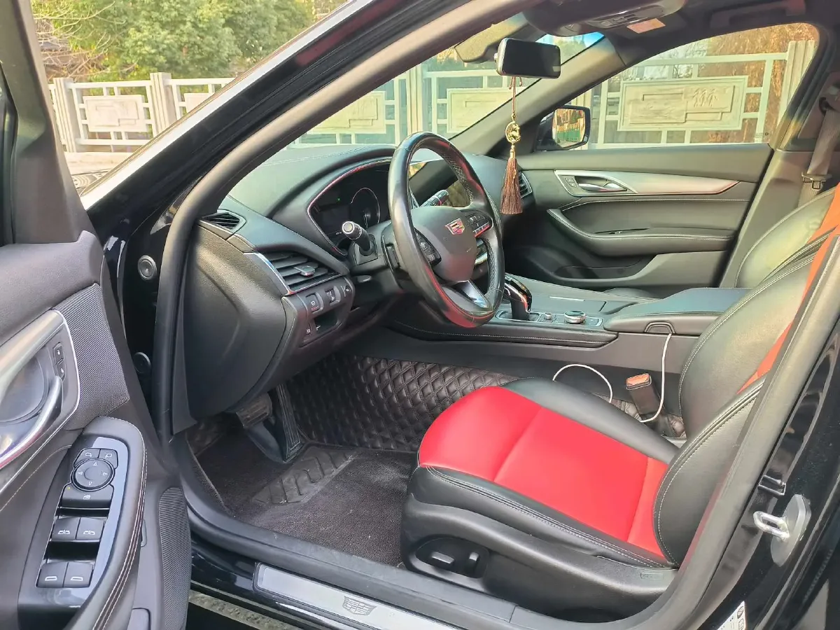 2021 Cadillac CT5 2.0T 237HP L4 10AT,autocango,china used car exporter,china ev exporter,chinese used car exporter,chinese used ev exporter