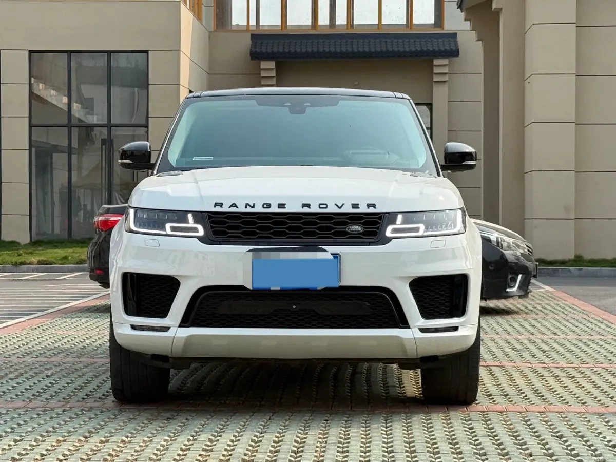 2021 Land Rover Range Rover Sport 3.0T 360HP L6 8AT,autocango,china used car exporter,china ev exporter,chinese used car exporter,chinese used ev exporter