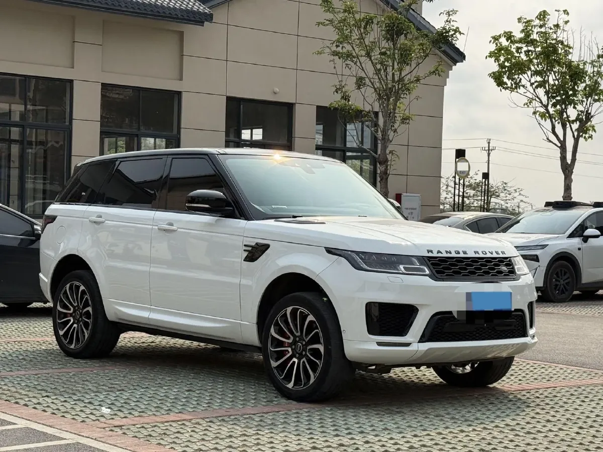 2021 Land Rover Range Rover Sport 3.0T 360HP L6 8AT,autocango,china used car exporter,china ev exporter,chinese used car exporter,chinese used ev exporter