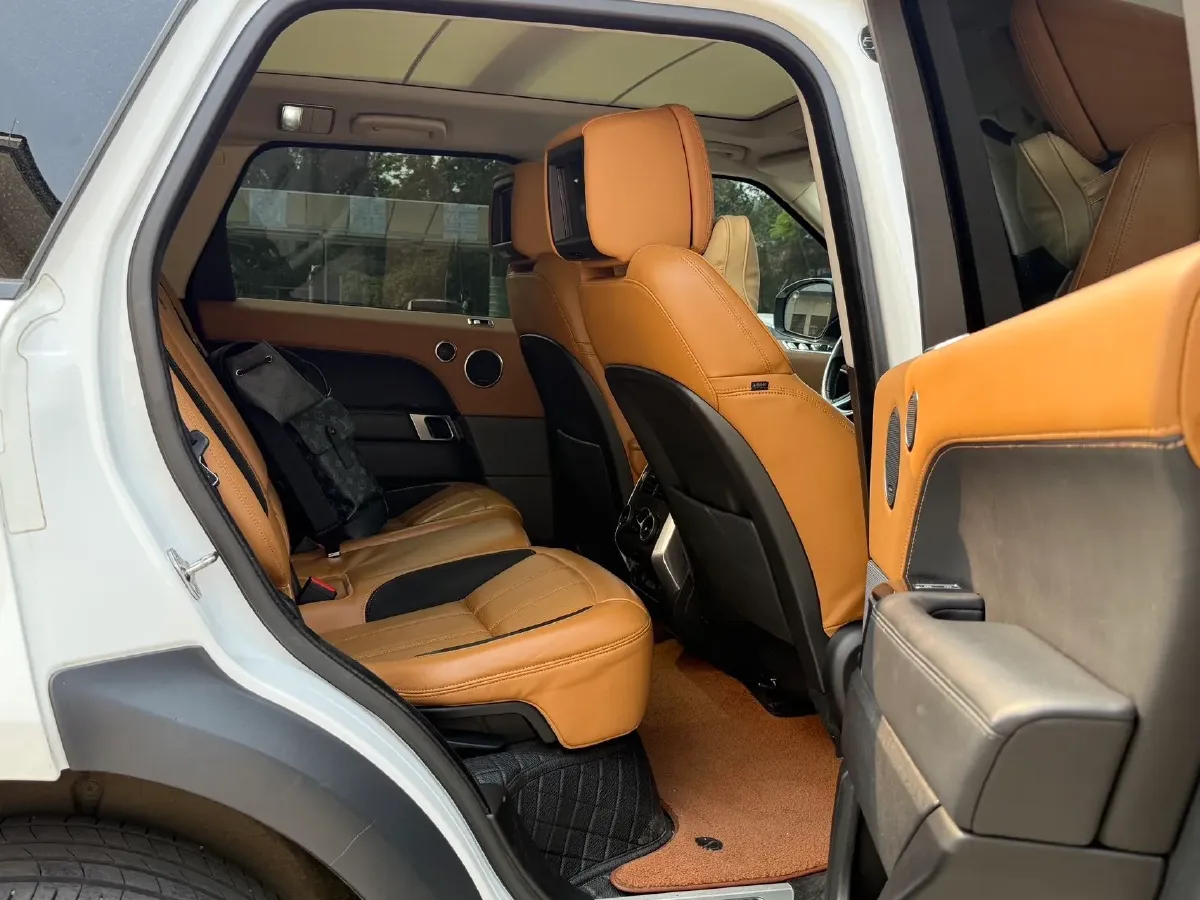 2021 Land Rover Range Rover Sport 3.0T 360HP L6 8AT,autocango,china used car exporter,china ev exporter,chinese used car exporter,chinese used ev exporter