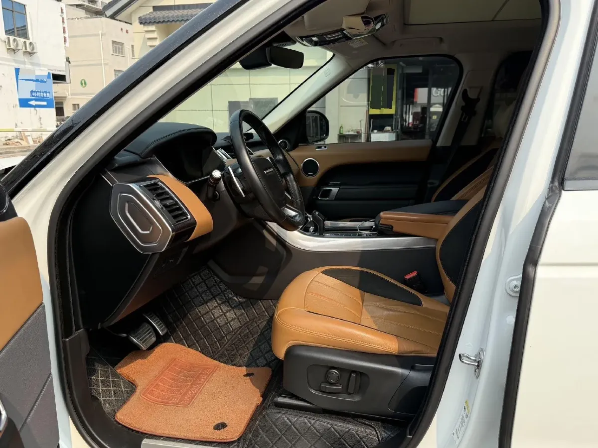 2021 Land Rover Range Rover Sport 3.0T 360HP L6 8AT,autocango,china used car exporter,china ev exporter,chinese used car exporter,chinese used ev exporter
