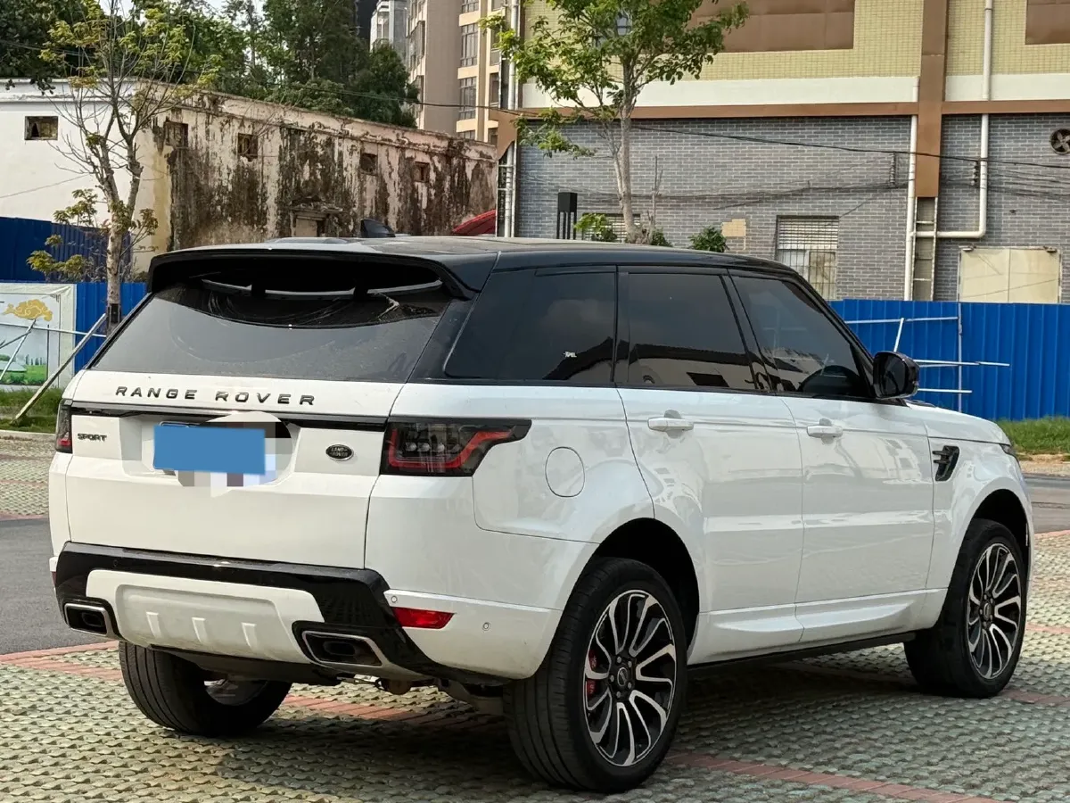 2021 Land Rover Range Rover Sport 3.0T 360HP L6 8AT,autocango,china used car exporter,china ev exporter,chinese used car exporter,chinese used ev exporter