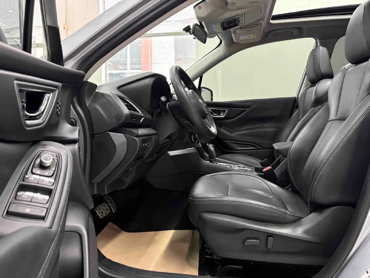 2021 Subaru Forester 2.0L 154HP H4 CVT,autocango,china used car exporter,china ev exporter,chinese used car exporter,chinese used ev exporter