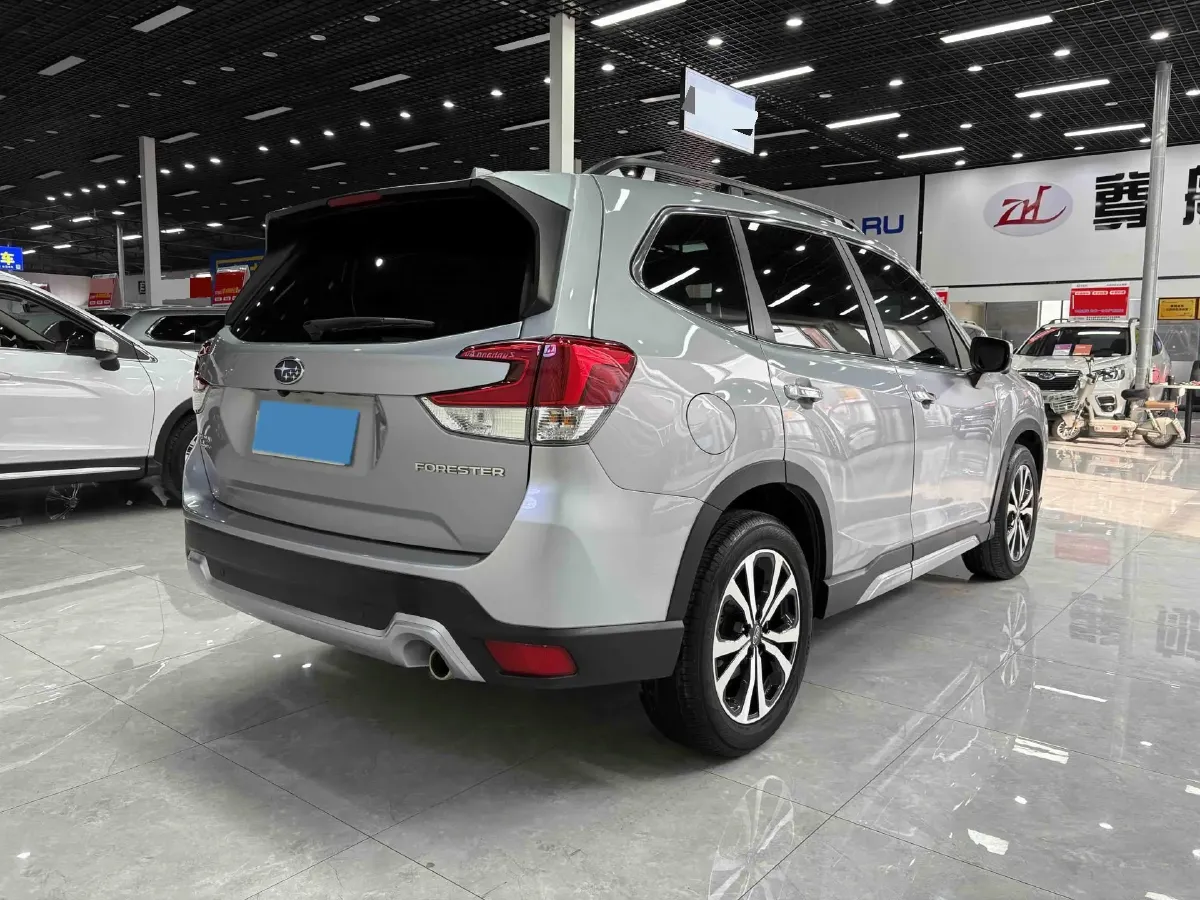 2021 Subaru Forester 2.0L 154HP H4 CVT,autocango,china used car exporter,china ev exporter,chinese used car exporter,chinese used ev exporter