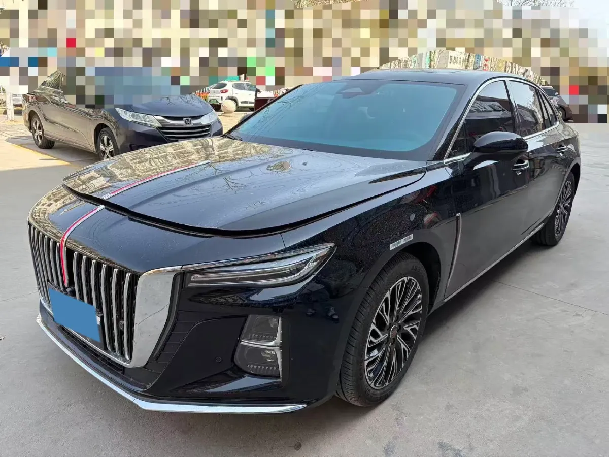 2025 HongQi H5 1.5T 169HP L4 1DHT Hybrid,autocango,china used car exporter,china ev exporter,chinese used car exporter,chinese used ev exporter