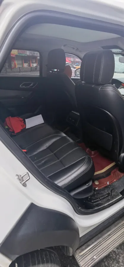 2018 Land Rover Range Rover Velar 3.0T 380HP V6 8AT,autocango,china used car exporter,china ev exporter,chinese used car exporter,chinese used ev exporter