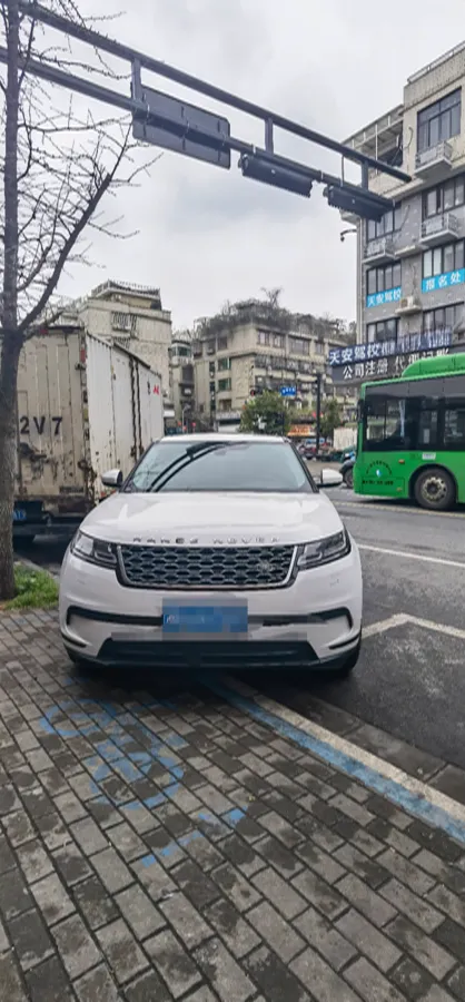 2018 Land Rover Range Rover Velar 3.0T 380HP V6 8AT,autocango,china used car exporter,china ev exporter,chinese used car exporter,chinese used ev exporter