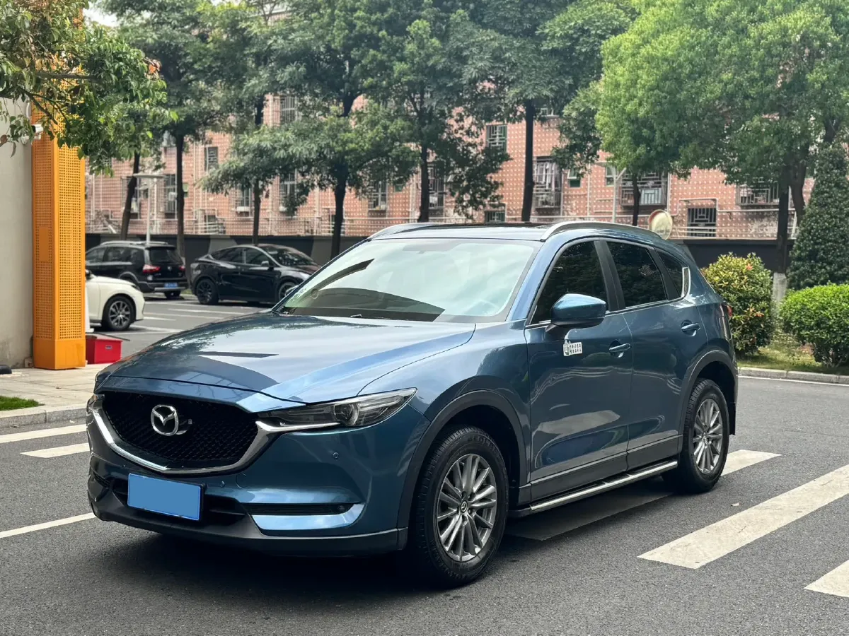 2017 Mazda CX-5 2.0L 155HP L4 6AT,autocango,china used car exporter,china ev exporter,chinese used car exporter,chinese used ev exporter