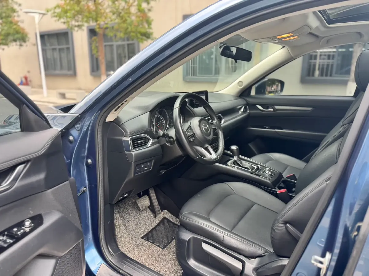 2017 Mazda CX-5 2.0L 155HP L4 6AT,autocango,china used car exporter,china ev exporter,chinese used car exporter,chinese used ev exporter