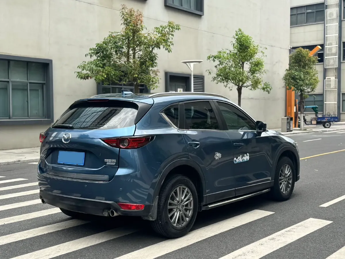 2017 Mazda CX-5 2.0L 155HP L4 6AT,autocango,china used car exporter,china ev exporter,chinese used car exporter,chinese used ev exporter