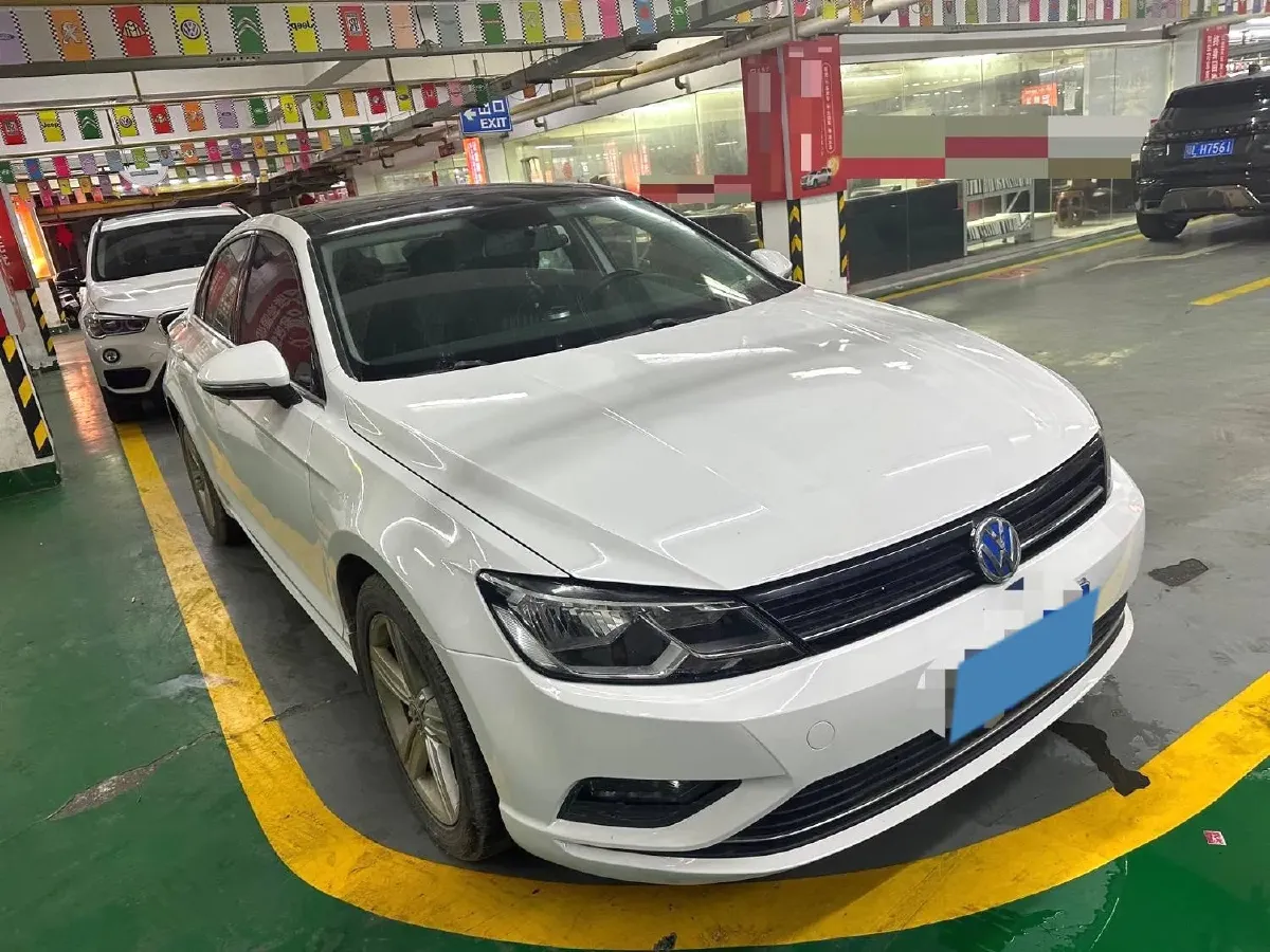 2018 Volkswagen Lamando 1.4T 150HP L4 7DCT,autocango,china used car exporter,china ev exporter,chinese used car exporter,chinese used ev exporter