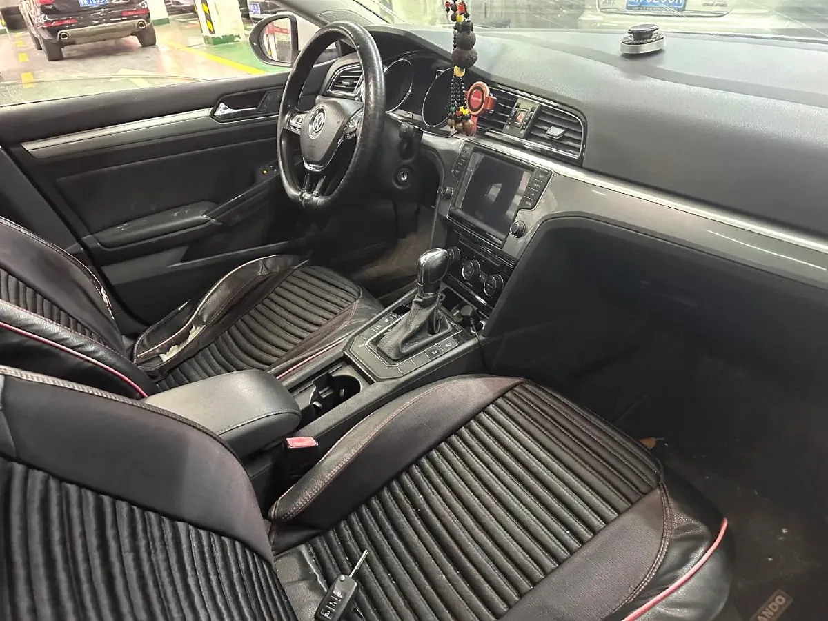 2018 Volkswagen Lamando 1.4T 150HP L4 7DCT,autocango,china used car exporter,china ev exporter,chinese used car exporter,chinese used ev exporter