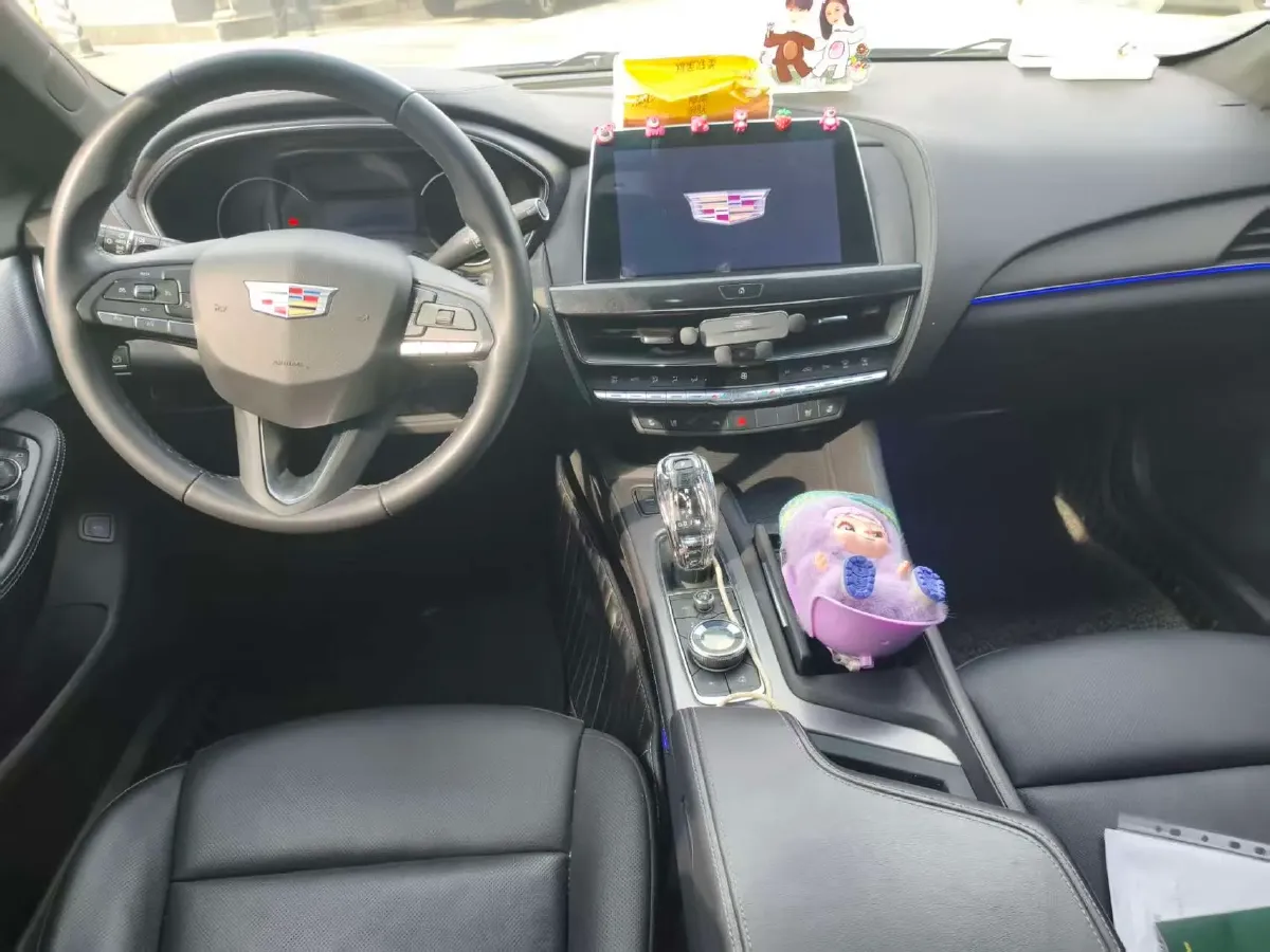 2022 Cadillac CT5 2.0T 237HP L4 10AT,autocango,china used car exporter,china ev exporter,chinese used car exporter,chinese used ev exporter