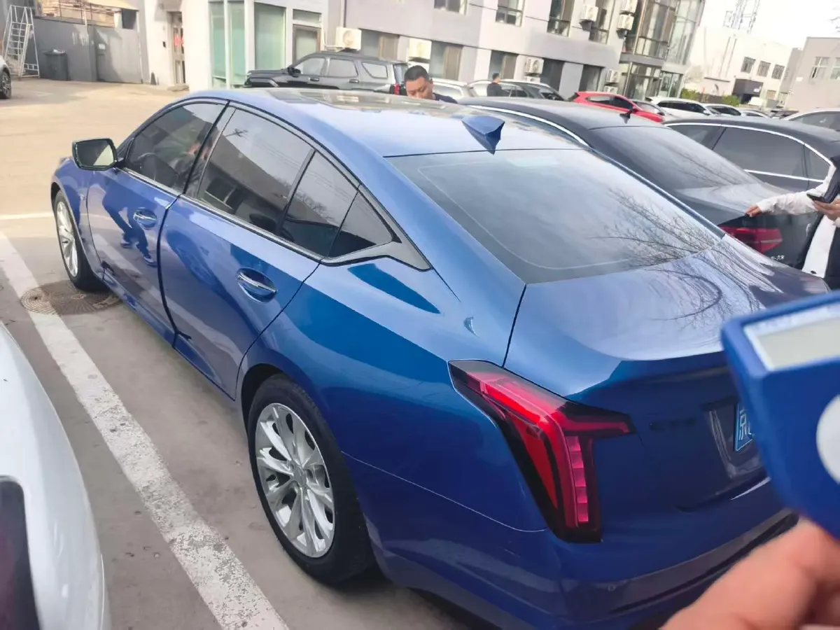 2022 Cadillac CT5 2.0T 237HP L4 10AT,autocango,china used car exporter,china ev exporter,chinese used car exporter,chinese used ev exporter
