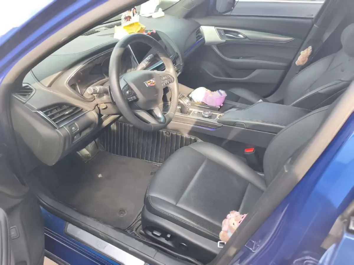 2022 Cadillac CT5 2.0T 237HP L4 10AT,autocango,china used car exporter,china ev exporter,chinese used car exporter,chinese used ev exporter