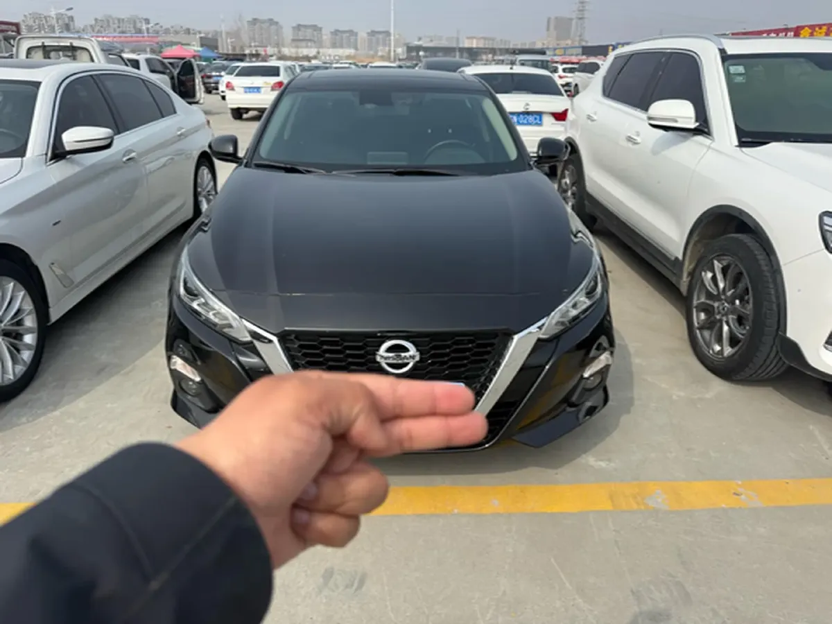 2021 Nissan Teana 2.0T 243HP L4 CVT,autocango,china used car exporter,china ev exporter,chinese used car exporter,chinese used ev exporter