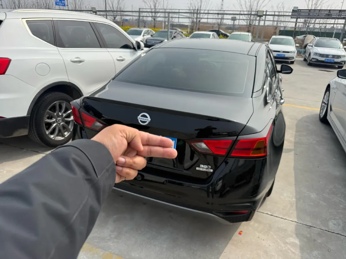 2021 Nissan Teana 2.0T 243HP L4 CVT,autocango,china used car exporter,china ev exporter,chinese used car exporter,chinese used ev exporter