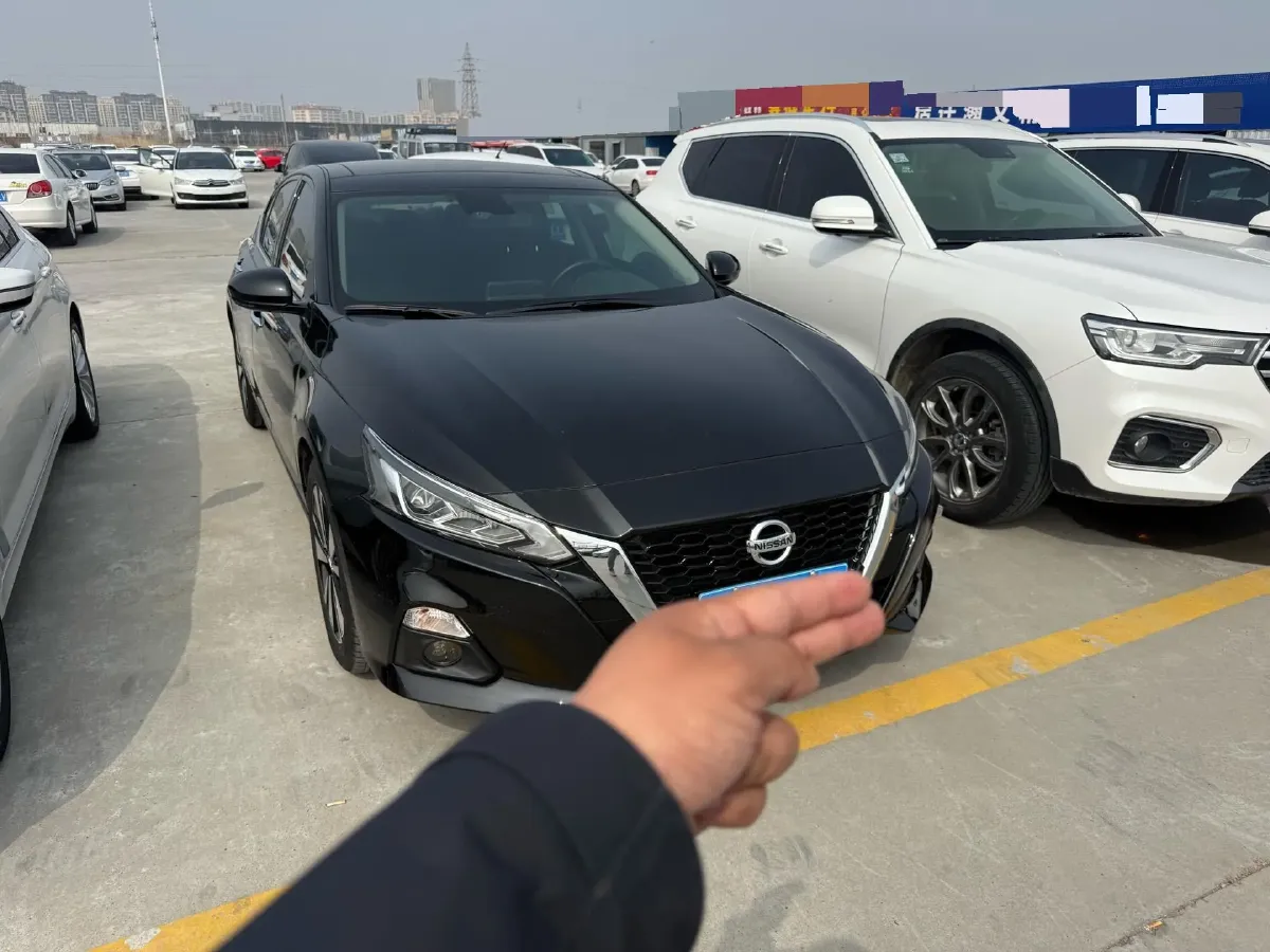 2021 Nissan Teana 2.0T 243HP L4 CVT,autocango,china used car exporter,china ev exporter,chinese used car exporter,chinese used ev exporter