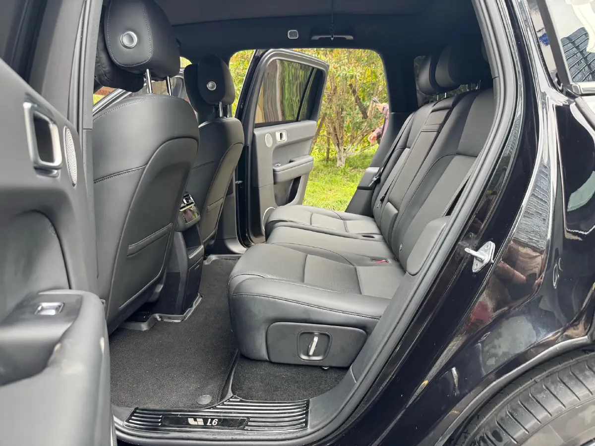 2024 Li L6 Range Extended 154HP L4 REEV 36.8KWH,autocango,china used car exporter,china ev exporter,chinese used car exporter,chinese used ev exporter