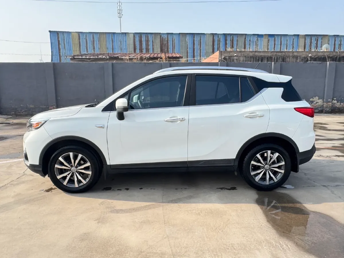 2019 GAC Trumpchi GS3 1.5T 163HP L3 7DCT,autocango,china used car exporter,china ev exporter,chinese used car exporter,chinese used ev exporter