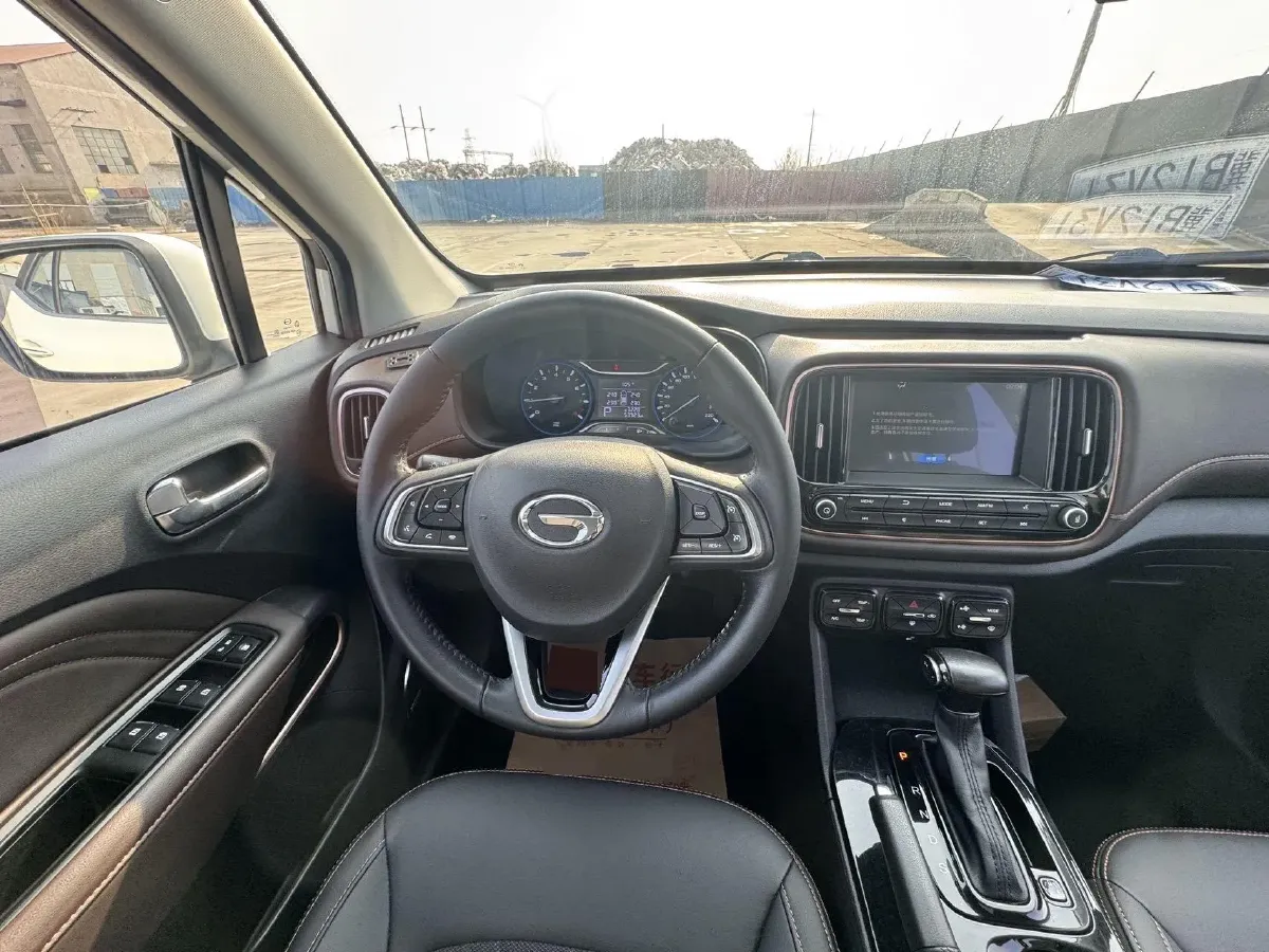 2019 GAC Trumpchi GS3 1.5T 163HP L3 7DCT,autocango,china used car exporter,china ev exporter,chinese used car exporter,chinese used ev exporter