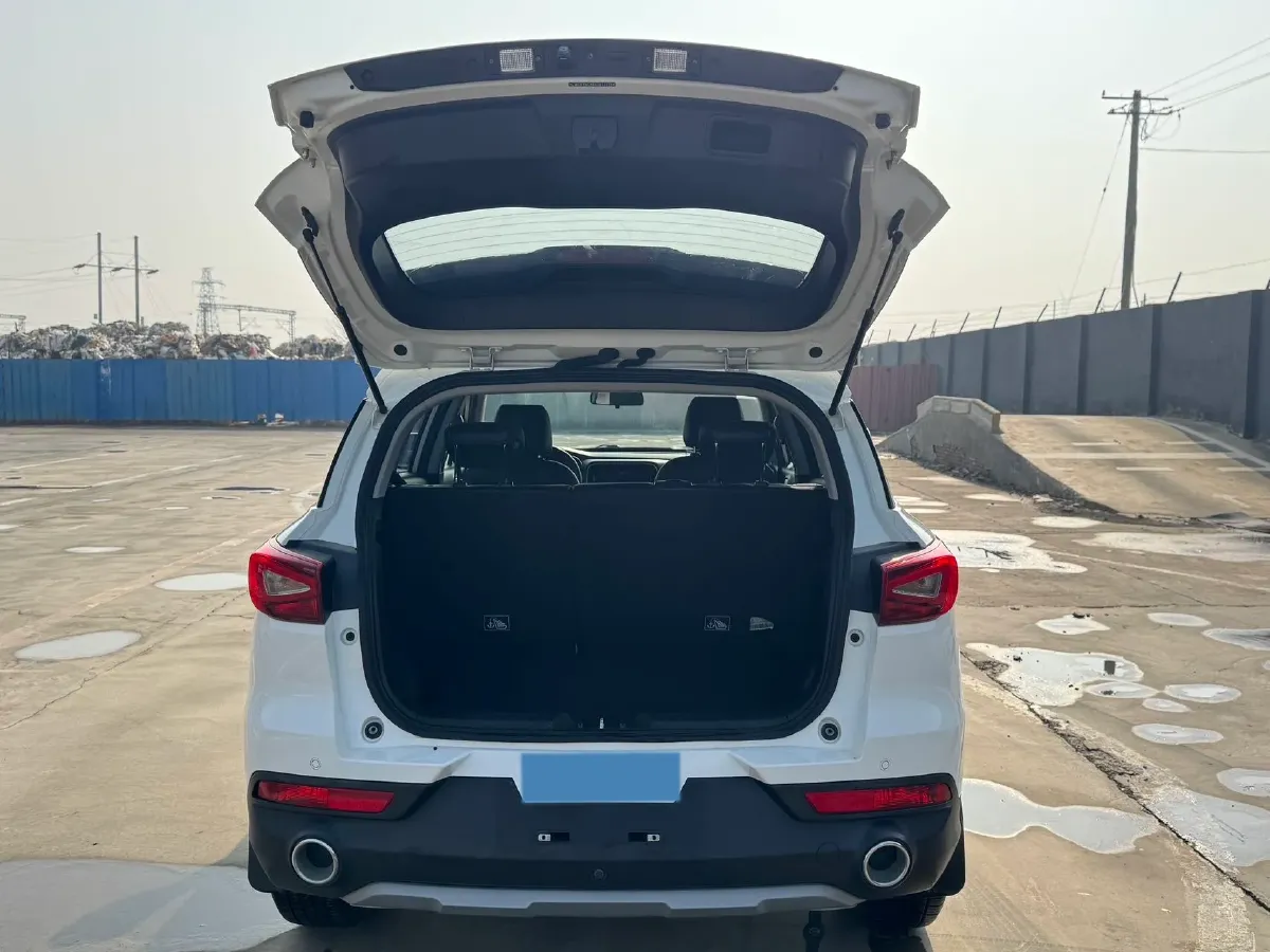 2019 GAC Trumpchi GS3 1.5T 163HP L3 7DCT,autocango,china used car exporter,china ev exporter,chinese used car exporter,chinese used ev exporter