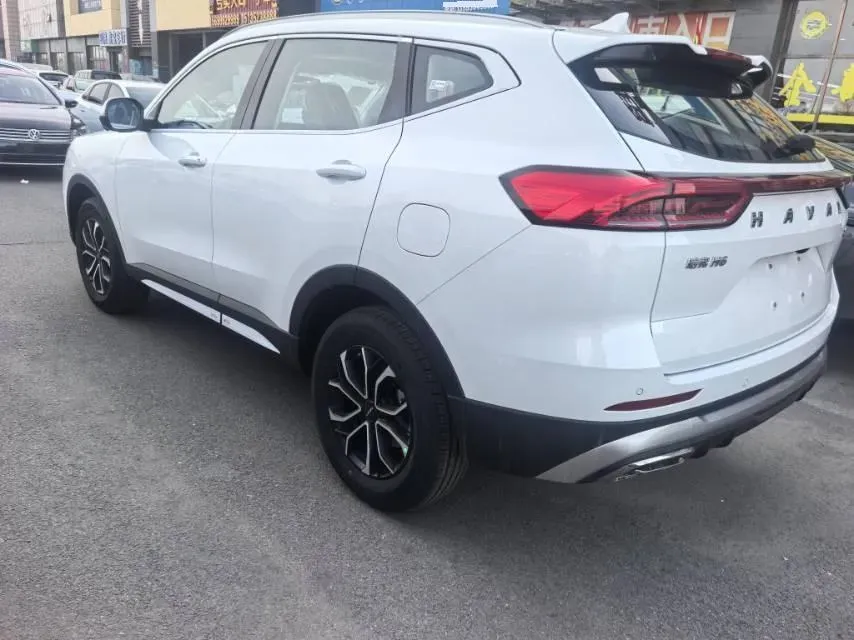2025 Haval H6 1.5T 150HP L4 7DCT,autocango,china used car exporter,china ev exporter,chinese used car exporter,chinese used ev exporter