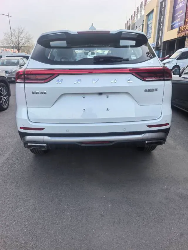 2025 Haval H6 1.5T 150HP L4 7DCT,autocango,china used car exporter,china ev exporter,chinese used car exporter,chinese used ev exporter