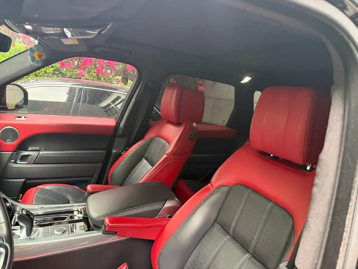 2018 Land Rover Range Rover Sport 3.0T 381HP V6 8AT,autocango,china used car exporter,china ev exporter,chinese used car exporter,chinese used ev exporter