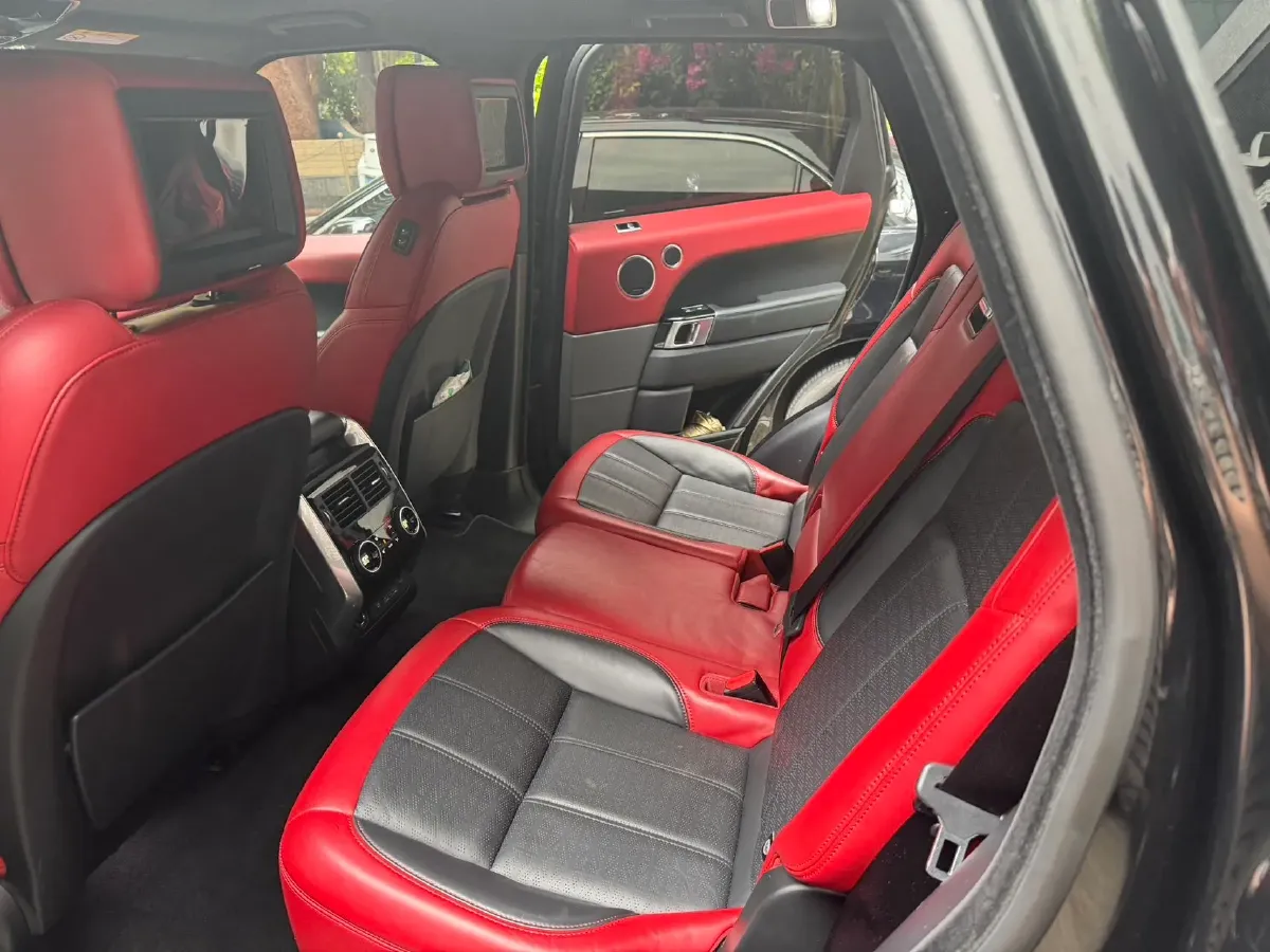 2018 Land Rover Range Rover Sport 3.0T 381HP V6 8AT,autocango,china used car exporter,china ev exporter,chinese used car exporter,chinese used ev exporter