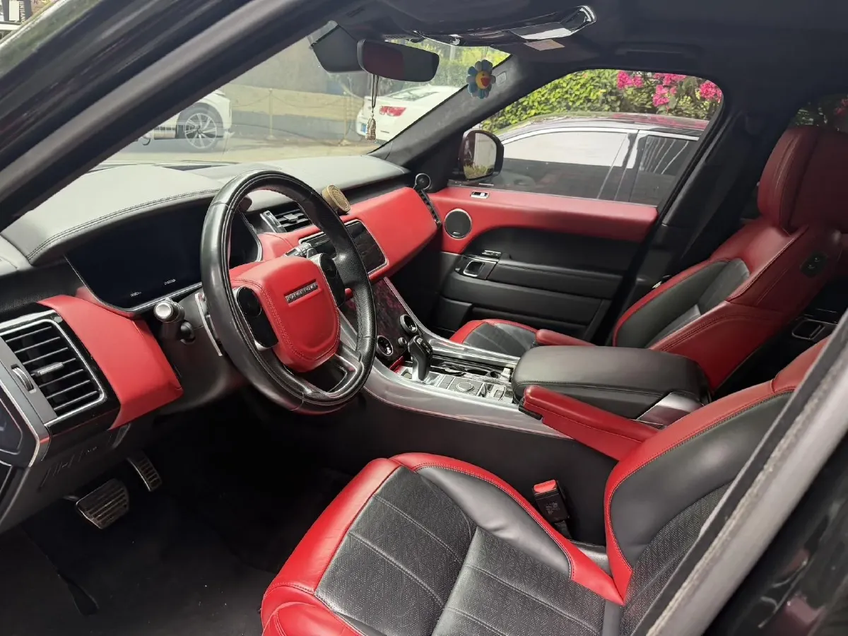 2018 Land Rover Range Rover Sport 3.0T 381HP V6 8AT,autocango,china used car exporter,china ev exporter,chinese used car exporter,chinese used ev exporter