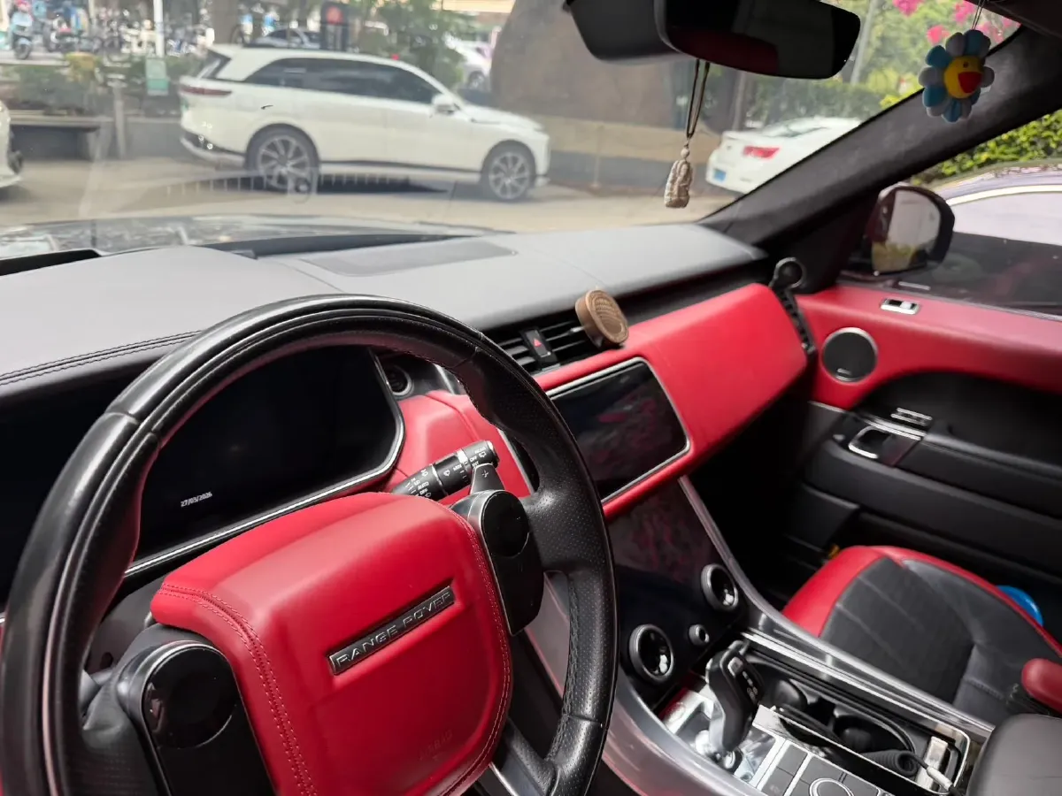 2018 Land Rover Range Rover Sport 3.0T 381HP V6 8AT,autocango,china used car exporter,china ev exporter,chinese used car exporter,chinese used ev exporter