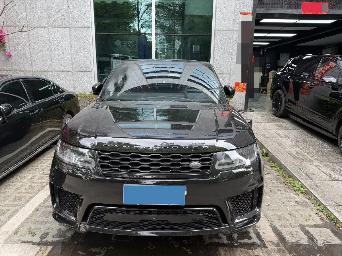 2018 Land Rover Range Rover Sport 3.0T 381HP V6 8AT,autocango,china used car exporter,china ev exporter,chinese used car exporter,chinese used ev exporter