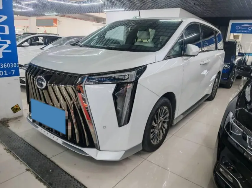 2023 GAC Trumpchi M8 2.0T 190HP L4 E-CVT Hybrid,autocango,china used car exporter,china ev exporter,chinese used car exporter,chinese used ev exporter