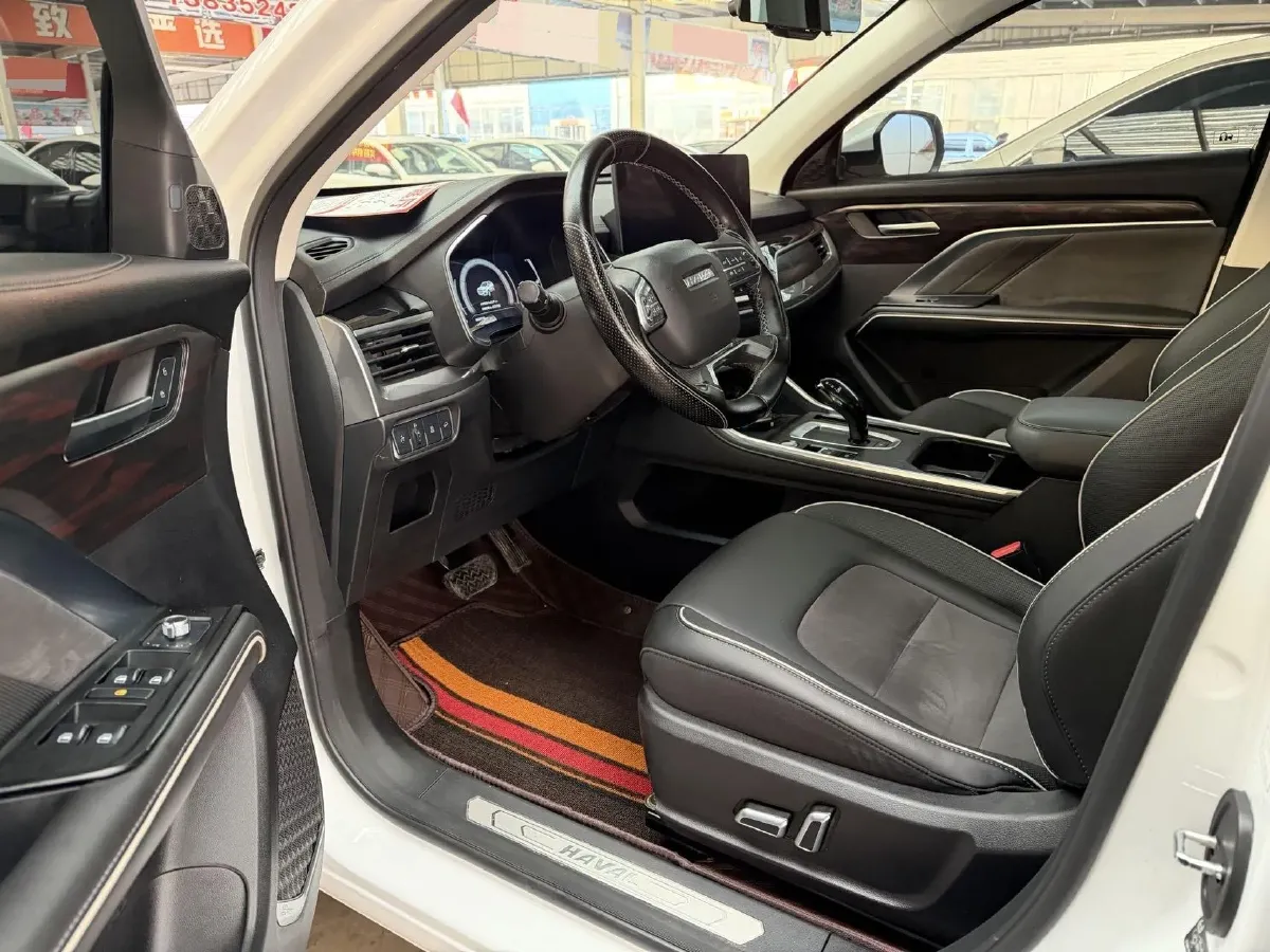 2021 Haval H6 1.5T 150HP L4 7DCT,autocango,china used car exporter,china ev exporter,chinese used car exporter,chinese used ev exporter