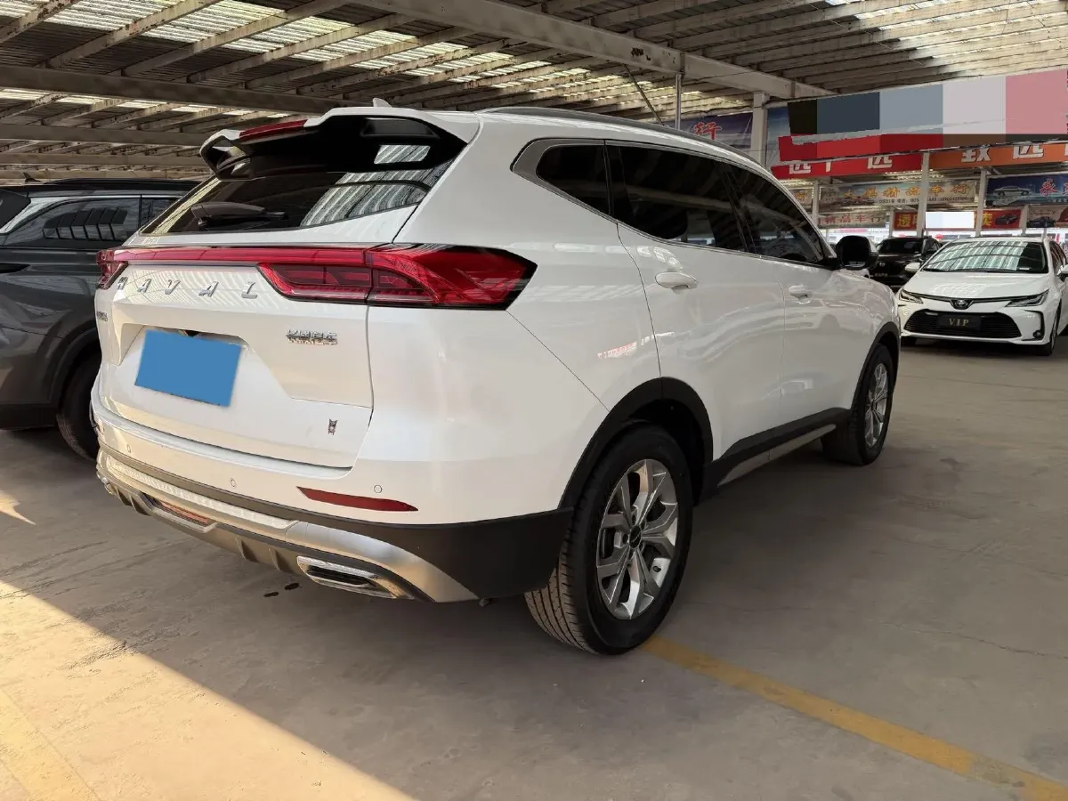 2021 Haval H6 1.5T 150HP L4 7DCT,autocango,china used car exporter,china ev exporter,chinese used car exporter,chinese used ev exporter