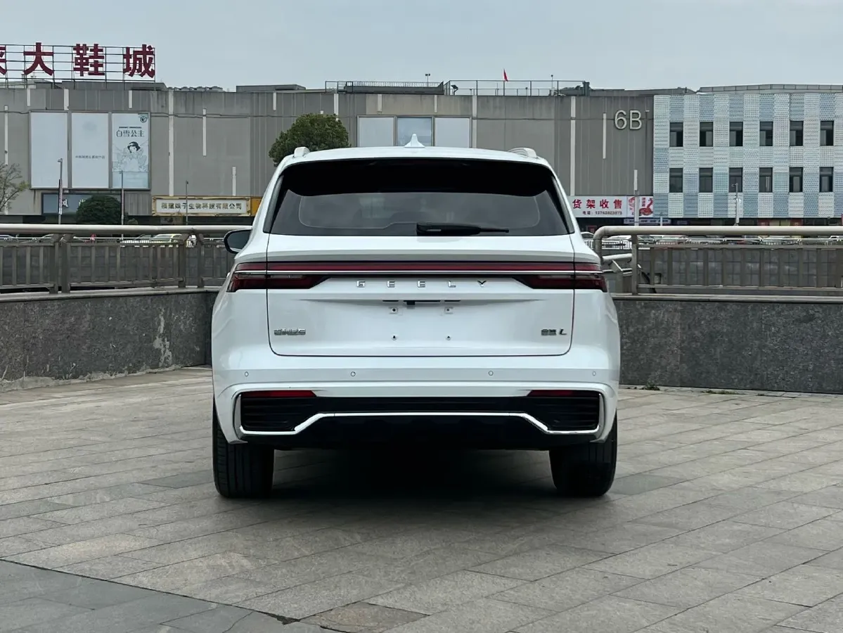 2021 Geely Monjaro 2.0T 218HP L4 7DCT,autocango,china used car exporter,china ev exporter,chinese used car exporter,chinese used ev exporter