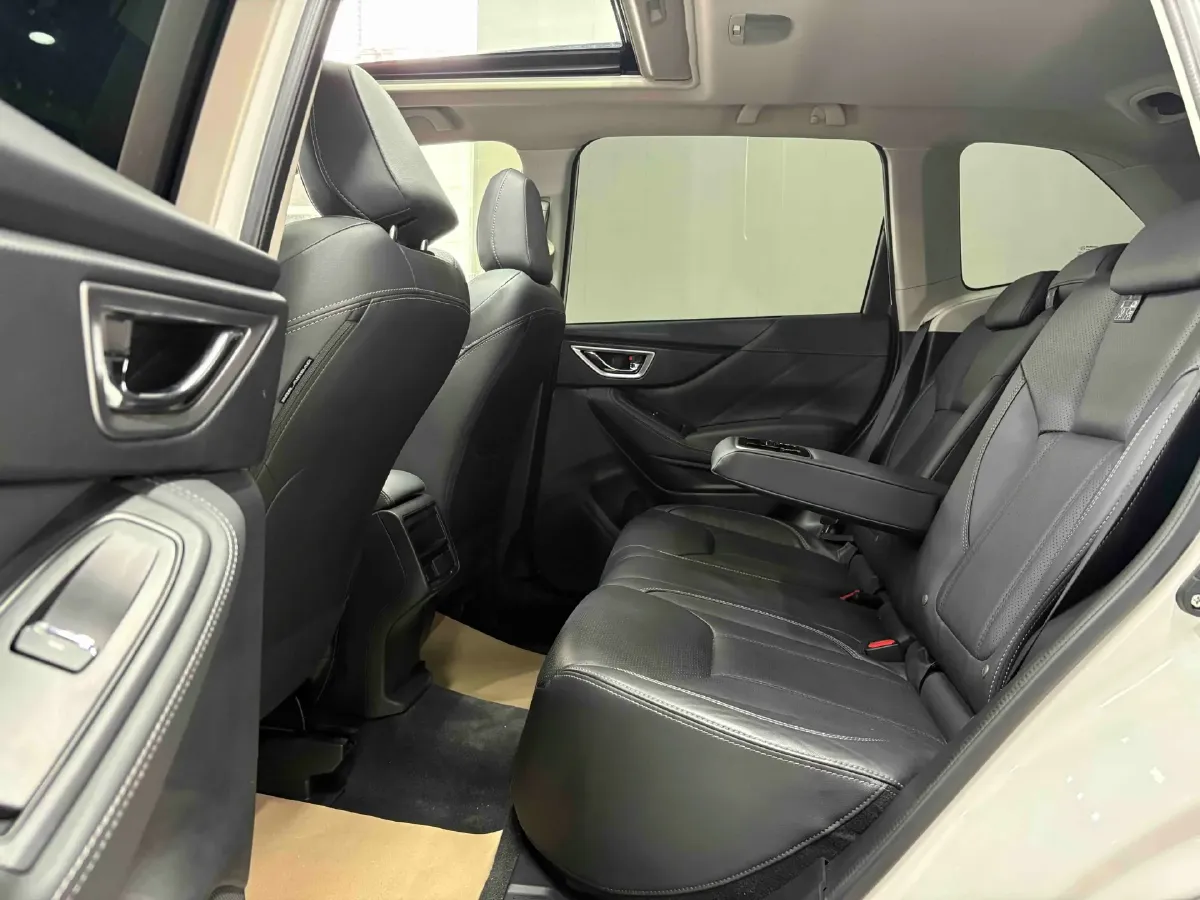 2021 Subaru Forester 2.0L 154HP H4 CVT,autocango,china used car exporter,china ev exporter,chinese used car exporter,chinese used ev exporter