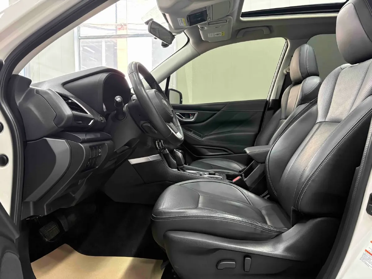 2021 Subaru Forester 2.0L 154HP H4 CVT,autocango,china used car exporter,china ev exporter,chinese used car exporter,chinese used ev exporter