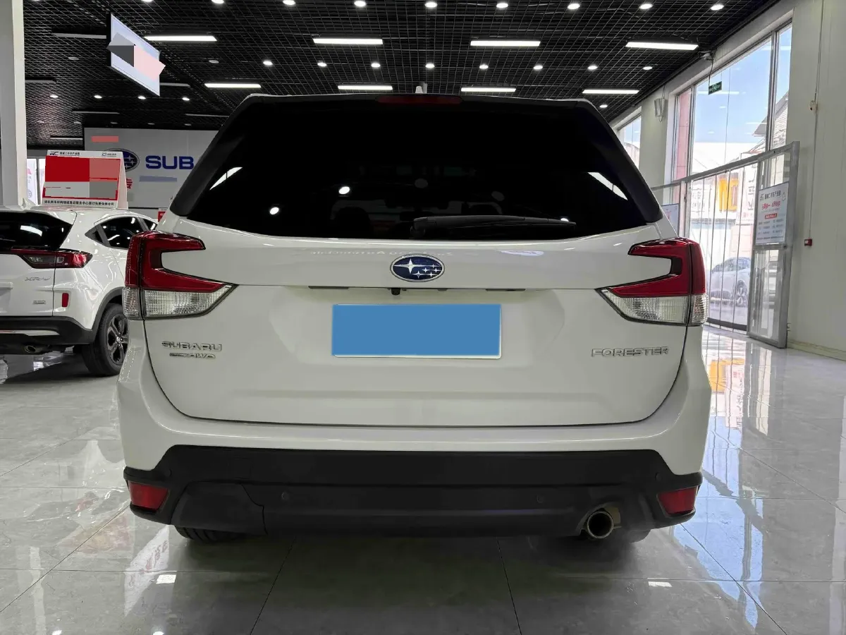 2021 Subaru Forester 2.0L 154HP H4 CVT,autocango,china used car exporter,china ev exporter,chinese used car exporter,chinese used ev exporter