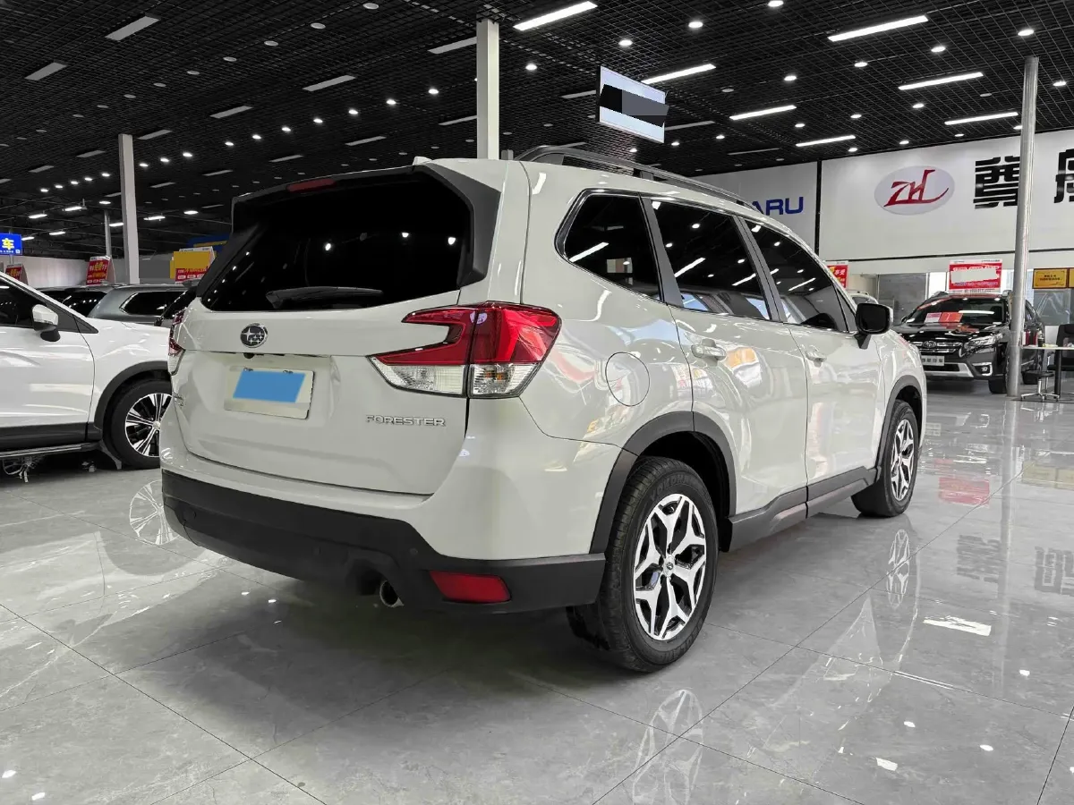 2021 Subaru Forester 2.0L 154HP H4 CVT,autocango,china used car exporter,china ev exporter,chinese used car exporter,chinese used ev exporter