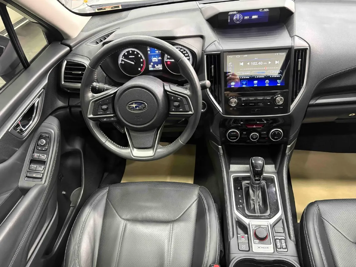 2021 Subaru Forester 2.0L 154HP H4 CVT,autocango,china used car exporter,china ev exporter,chinese used car exporter,chinese used ev exporter