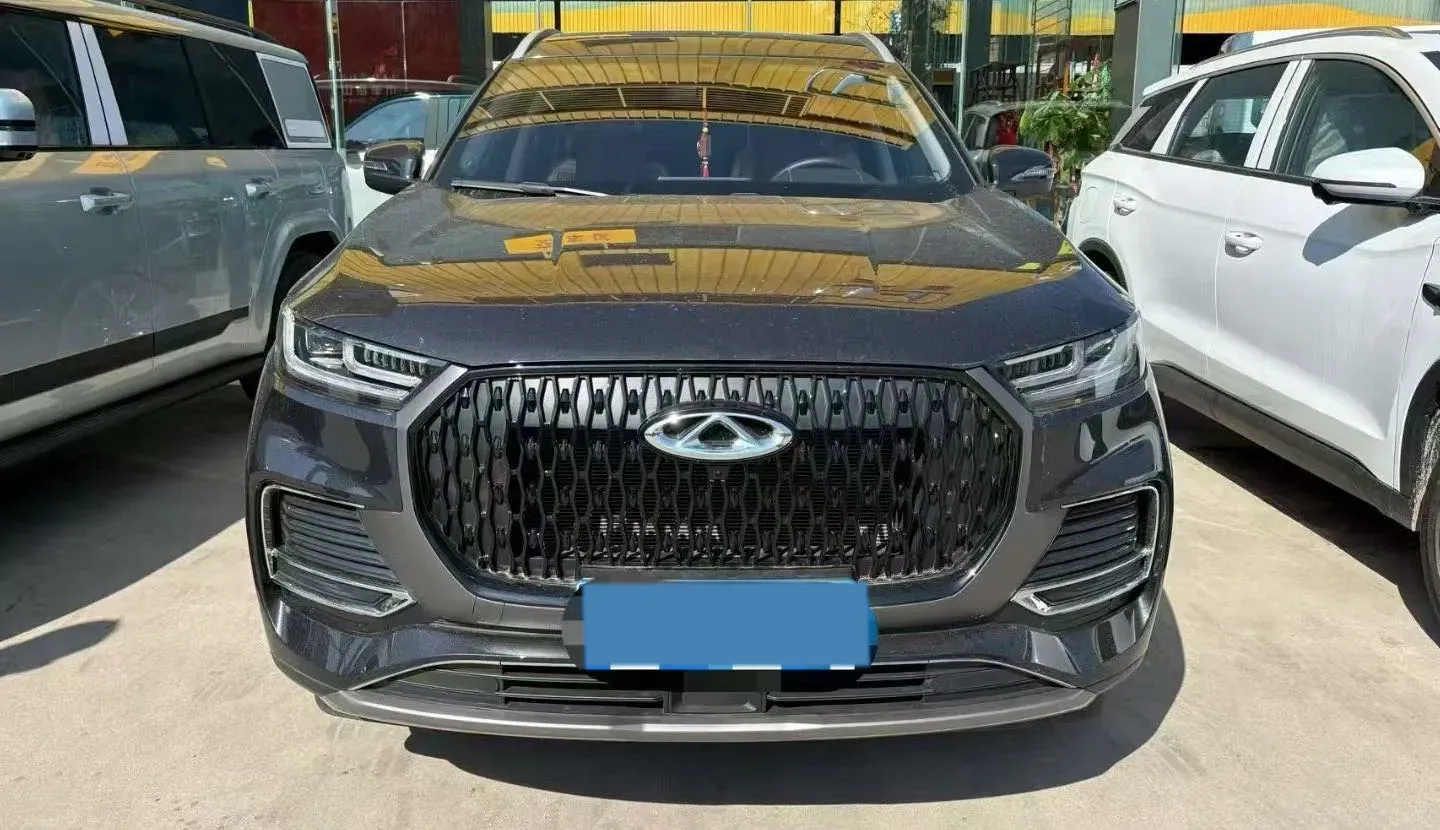 2025 Chery Tiggo 8 1.5T 156HP L4 6MT,autocango,china used car exporter,china ev exporter,chinese used car exporter,chinese used ev exporter